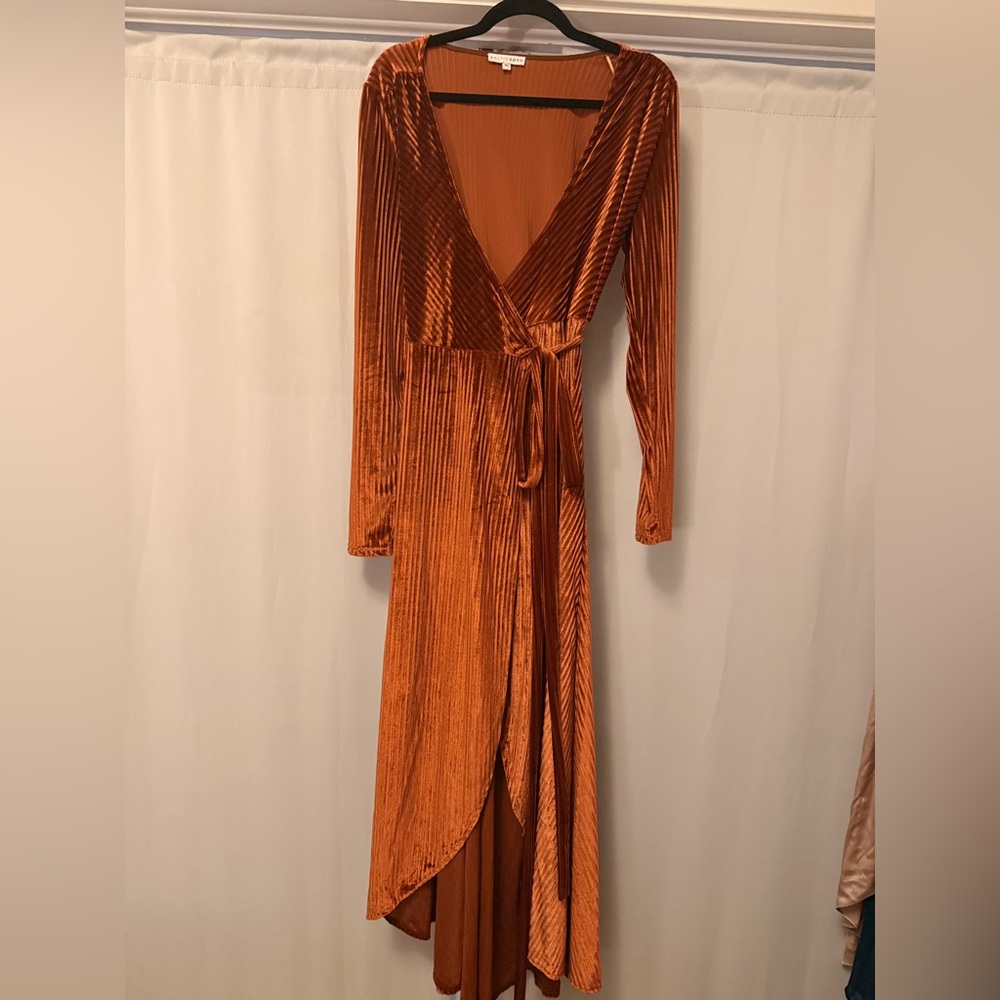 Baltic Born Jada Ribbed Maxi